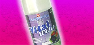 Vital-Water mit Waldfruchtgeschmack von Nawinta